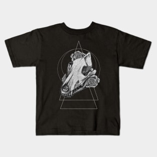 Memento Mori Kids T-Shirt